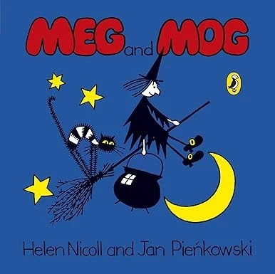 Meg and Mog